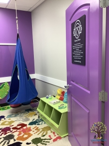 inside sensory room pictures